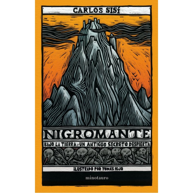NIGROMANTE (Nuevo)