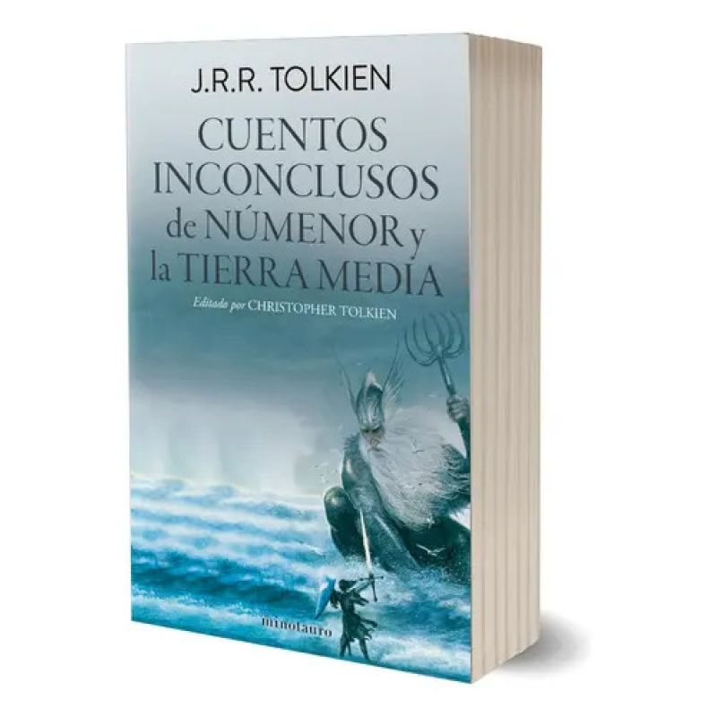 CUENTOS INCONCLUSOS DE NUMENOR Y LA TIERRA MEDIA (Nuevo) - Miniatura 2
