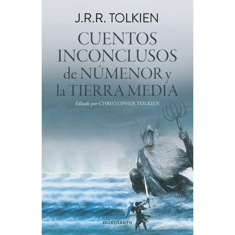 CUENTOS INCONCLUSOS DE NUMENOR Y LA TIERRA MEDIA (Nuevo)