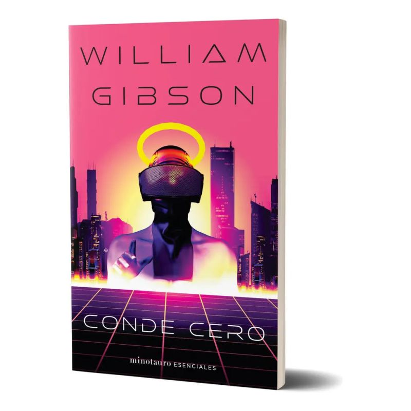 CONDE CERO Nº 02/03 TRILOGIA DE SPRAWL (Nuevo)