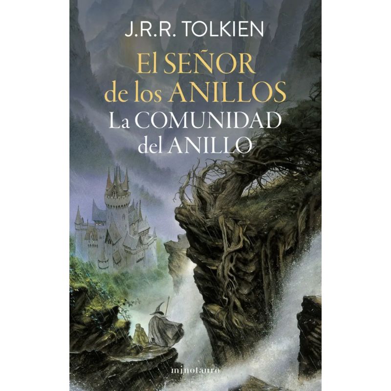 SEÑOR DE LOS ANILLOS, EL 1 - LA COMUNIDAD DEL ANILLO (Nuevo)