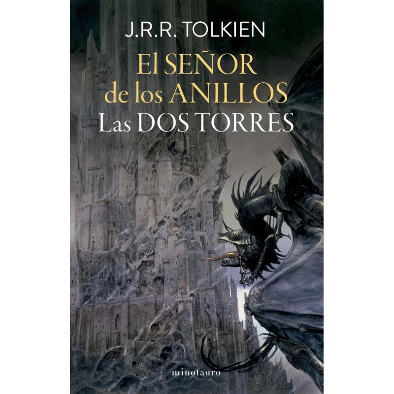 DOS TORRES, LAS - EL SEÑOR DE LOS ANILLOS II  (EDICION REVISADA) (Nuevo)