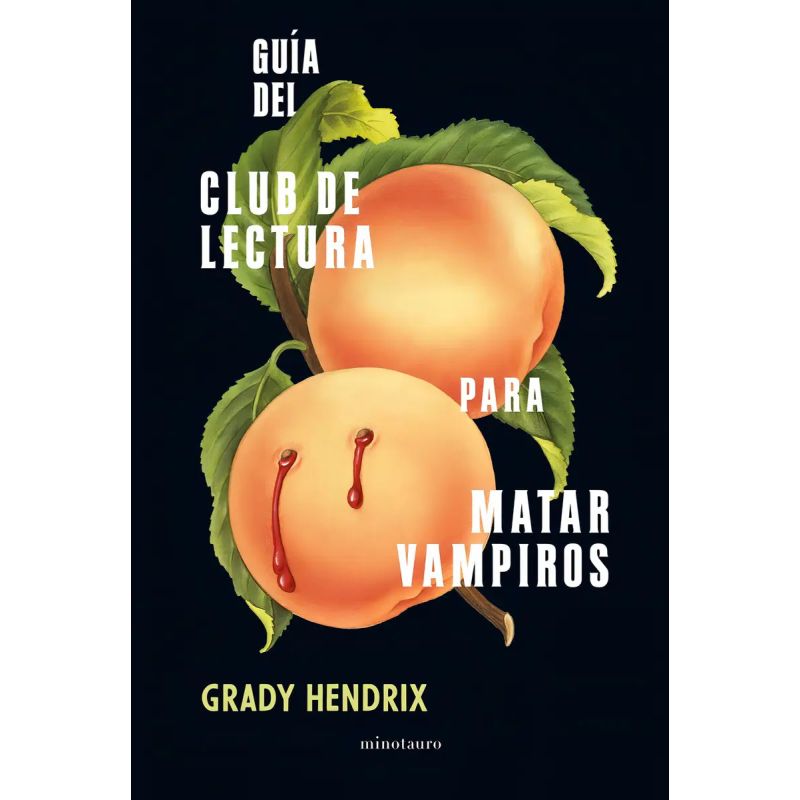 GUIA DEL CLUB DE LECTURA PARA MATAR VAMPIROS (Nuevo)