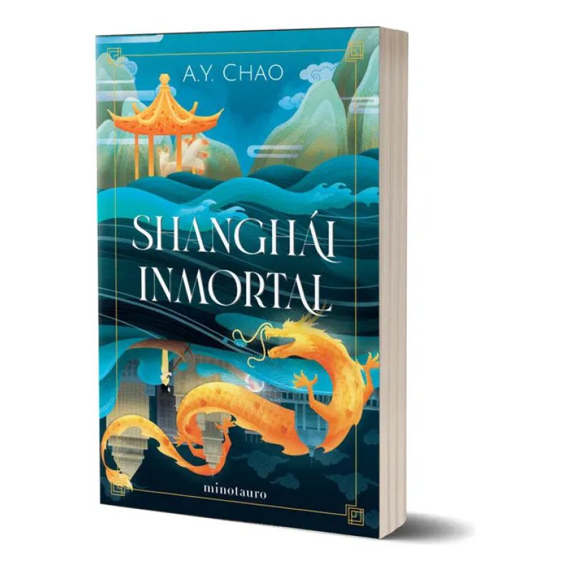 SHANGHAI INMORTAL (Nuevo)