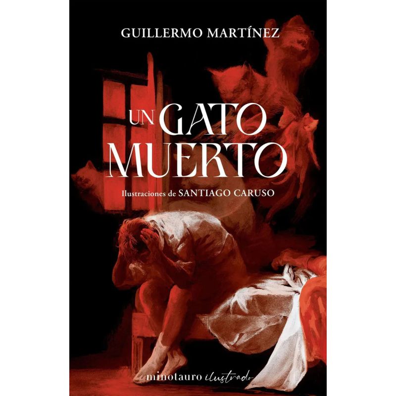 UN GATO MUERTO (Nuevo)