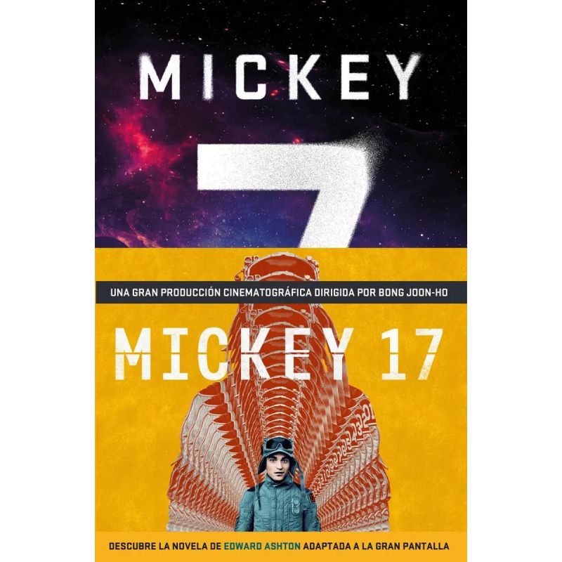 MICKEY 7 (Nuevo)