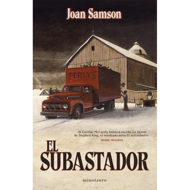 SUBASTADOR, EL (Nuevo)