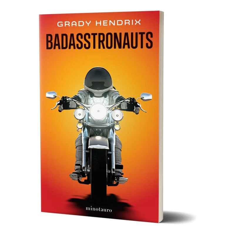 BADASSTRONAUTS - PALETOS ESPACIALES (Nuevo)