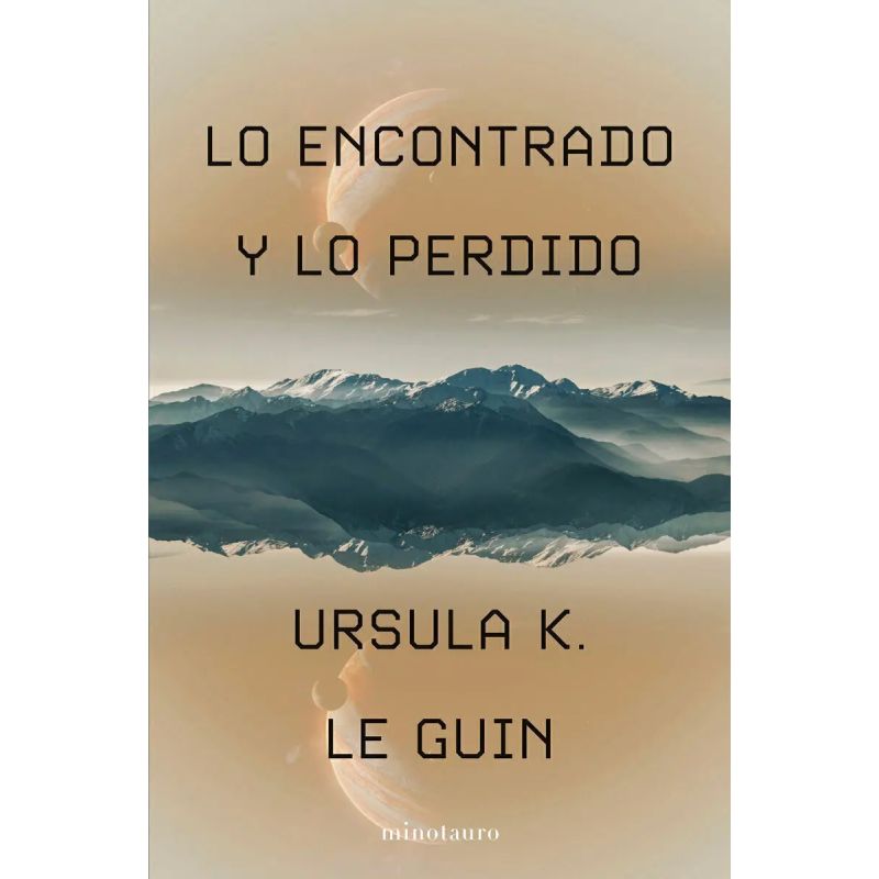 LO ENCONTRADO Y LO PERDIDO (Nuevo)