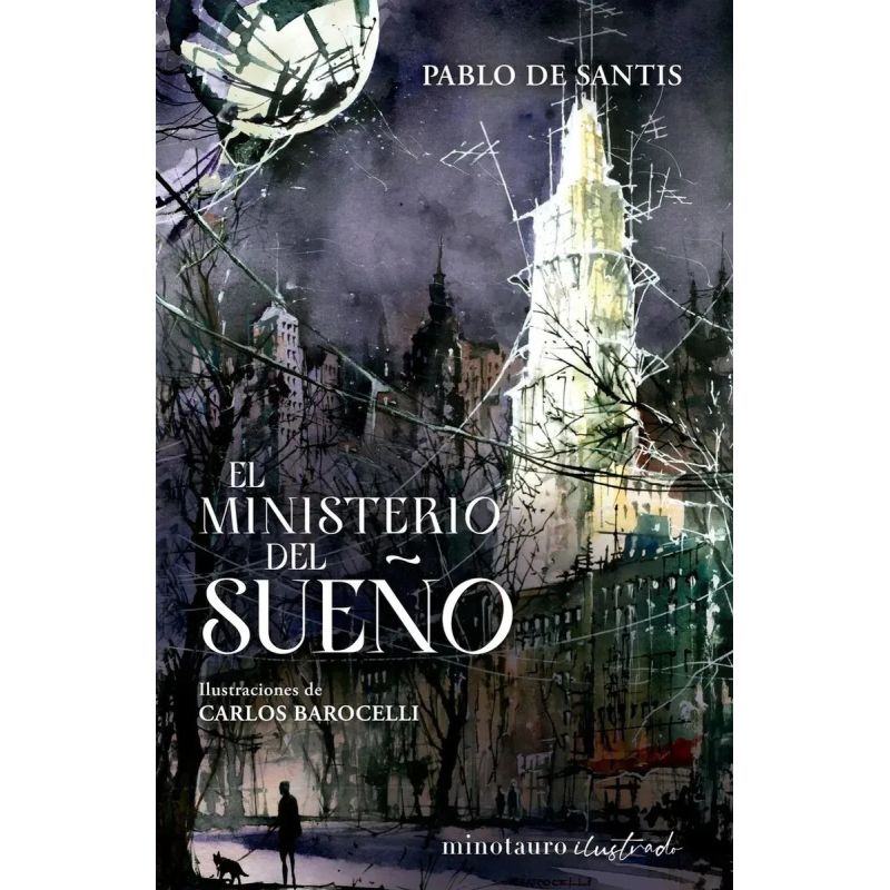MINISTERIO DEL SUEÑO, EL (Nuevo)