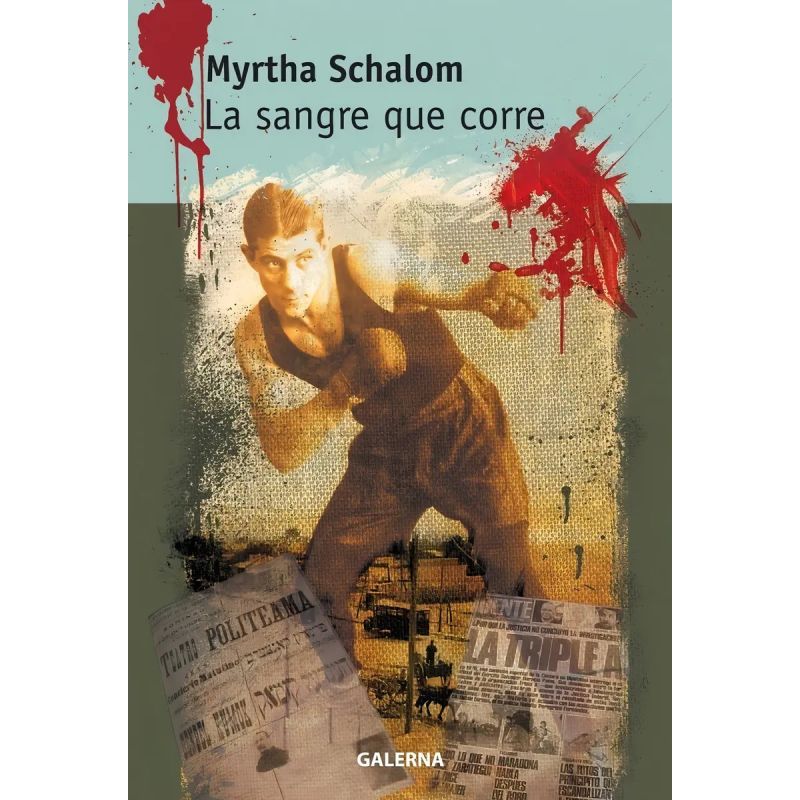 SANGRE QUE CORRE, LA (Nuevo)