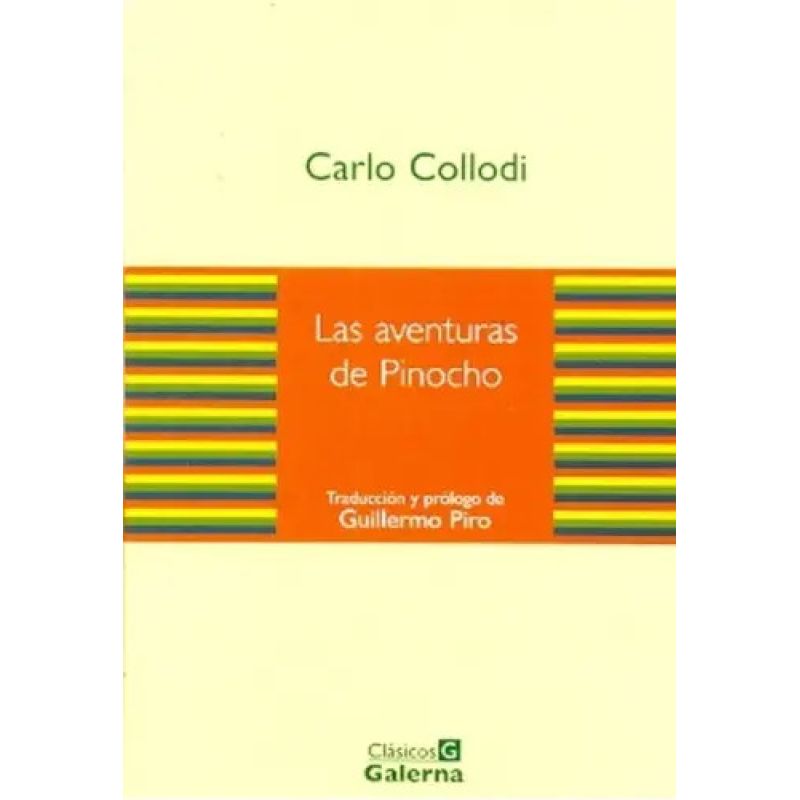 AVENTURAS DE PINOCHO, LAS (Nuevo)