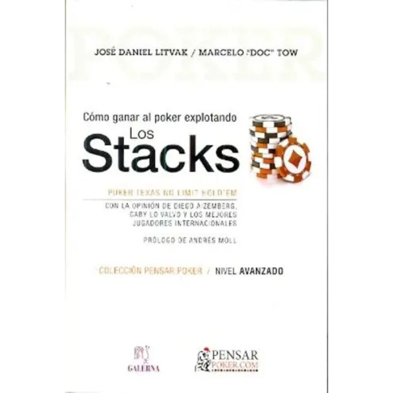 COMO GANAR AL POKER EXPLOTANDO LOS STACKS - POKER TEXAS NO LIMIT HOLD'EM (Nuevo)