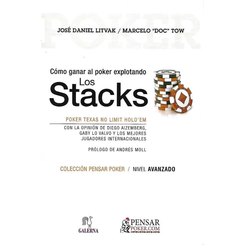 COMO GANAR AL POKER EXPLOTANDO LOS STACKS - POKER TEXAS NO LIMIT HOLD'EM (Nuevo) - Miniatura 2