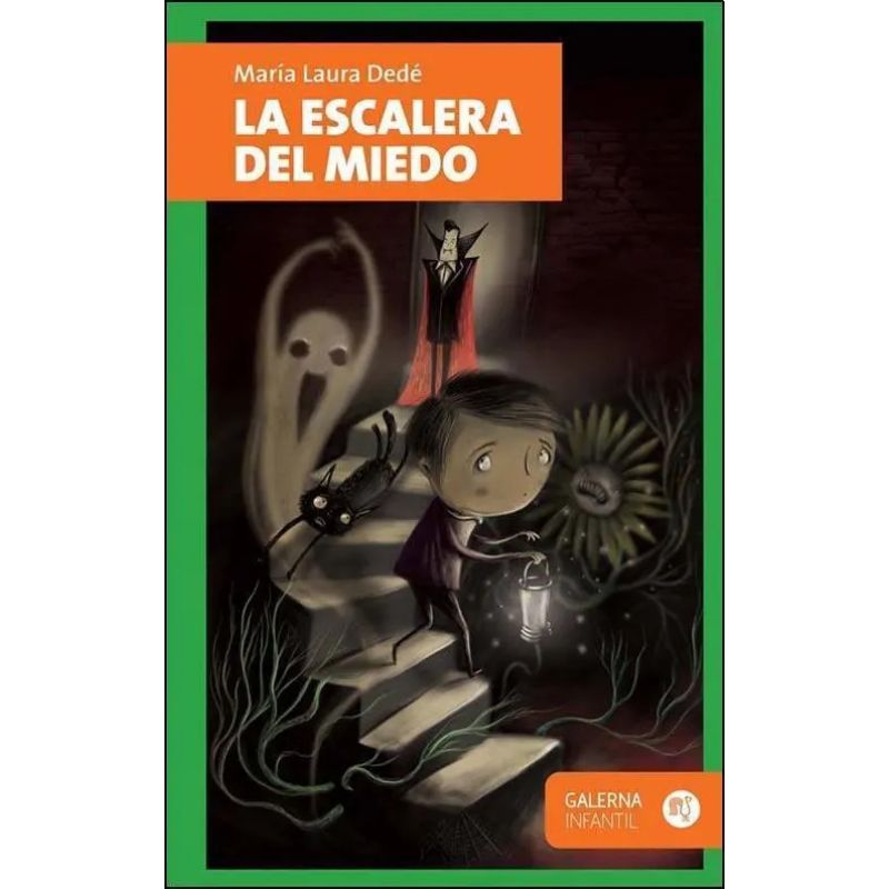 ESCALERA DEL MIEDO, LA (Nuevo)
