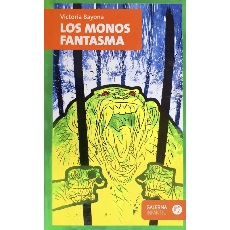 MONOS FANTASMA, LOS (Nuevo)