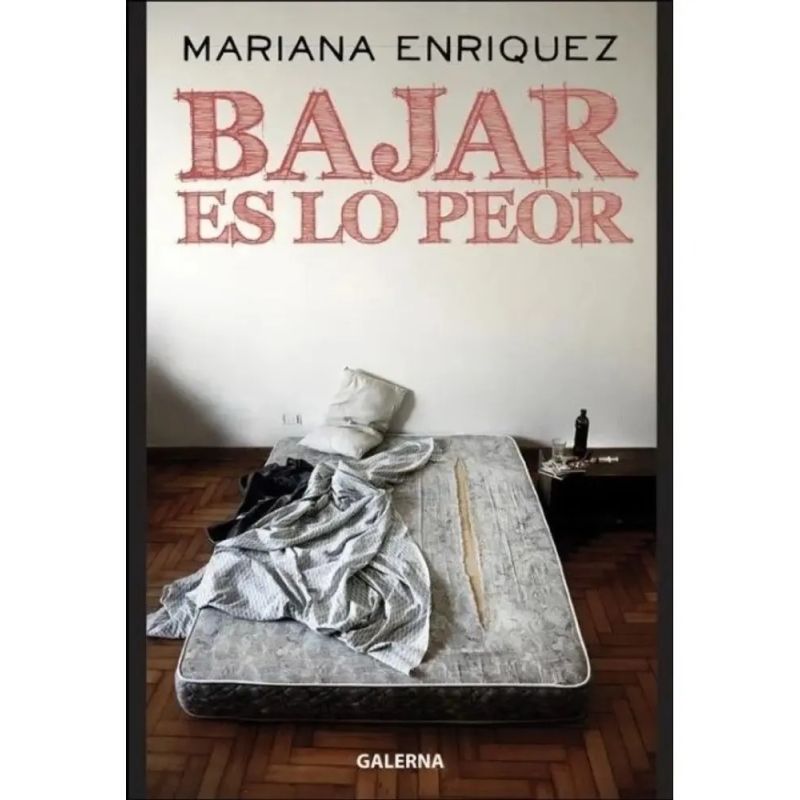 BAJAR ES LO PEOR* (Nuevo) - Miniatura 2