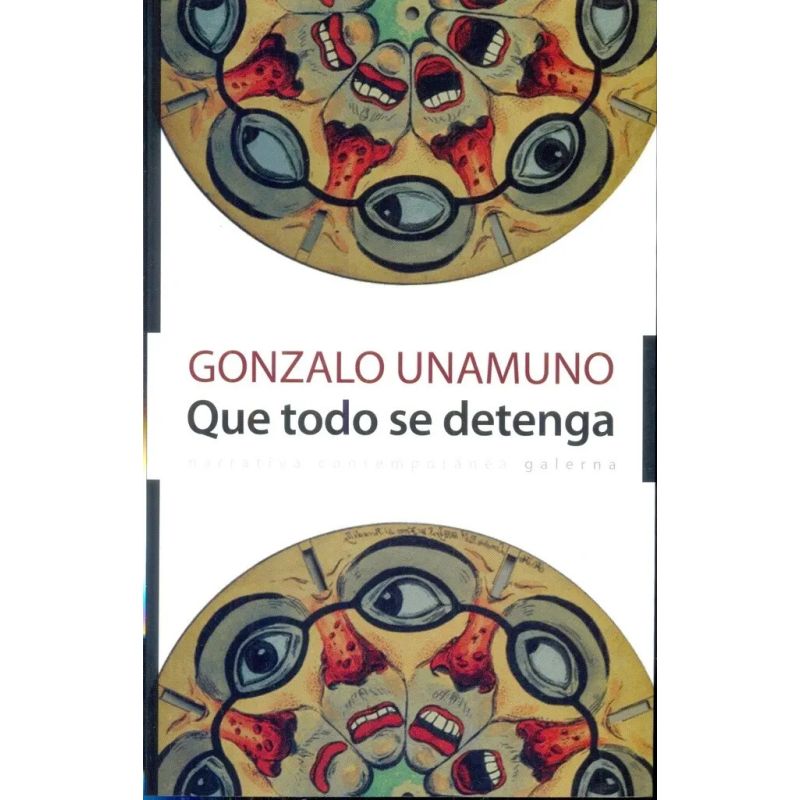 QUE TODO SE DETENGA (Nuevo)