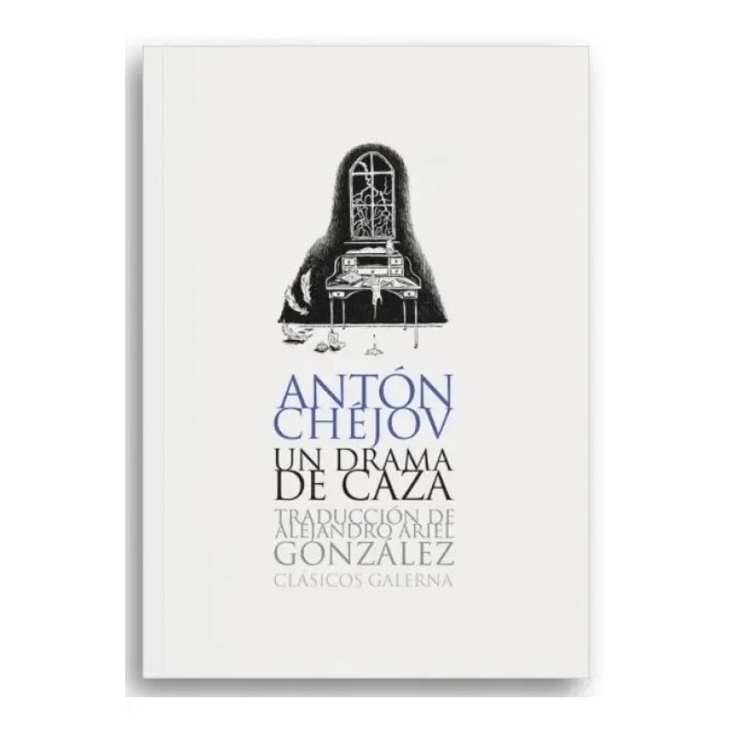 UN DRAMA DE CAZA (Nuevo)