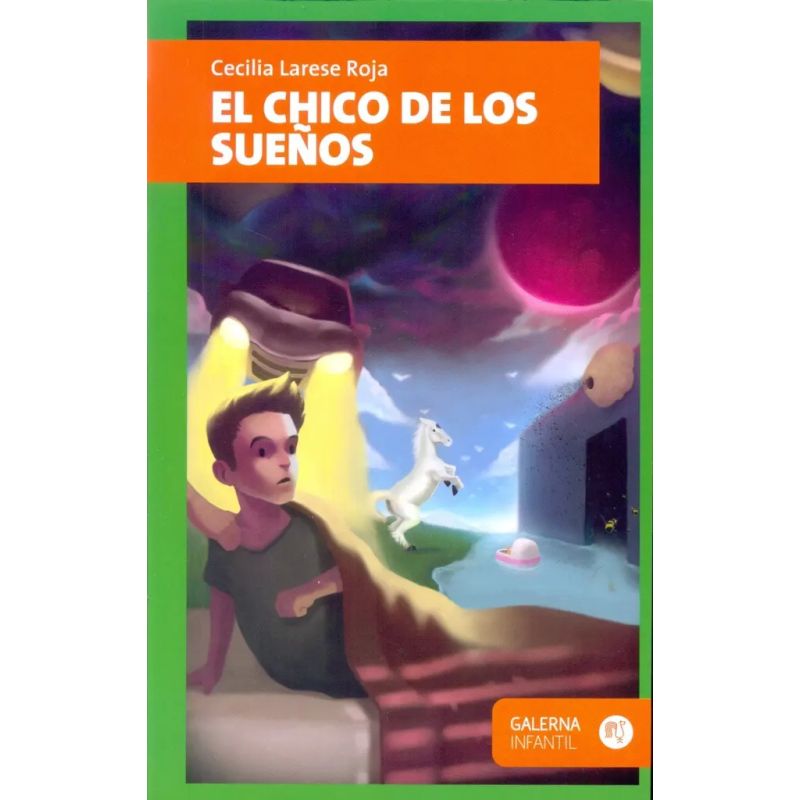 CHICO DE LOS SUEÑOS, EL (Nuevo)