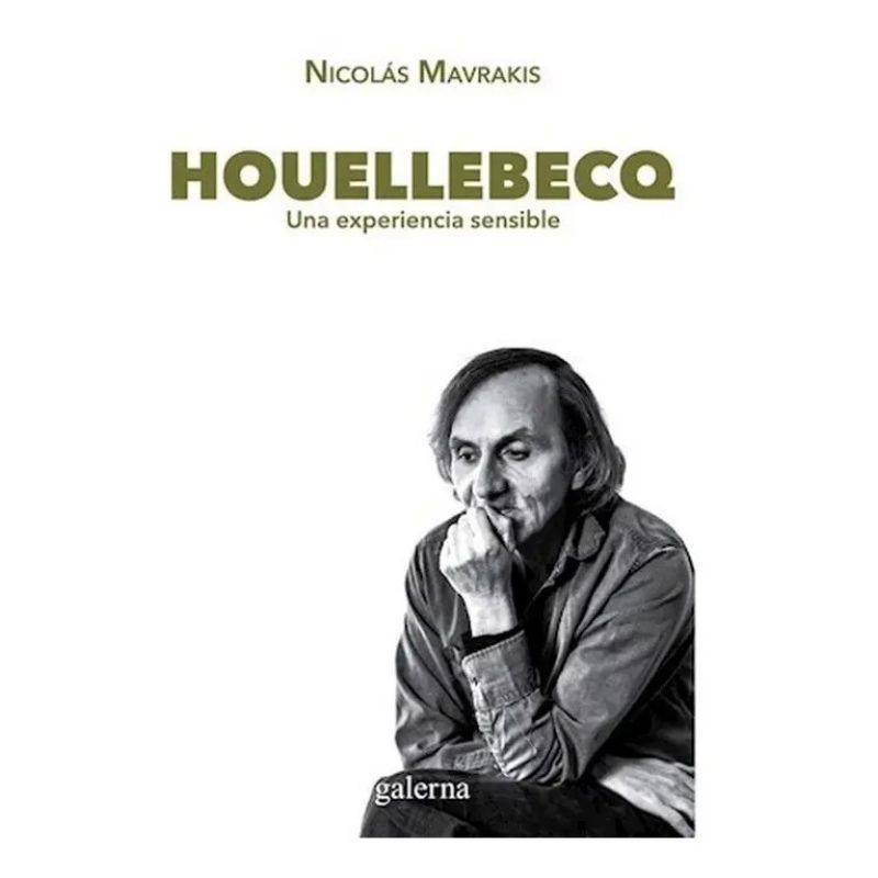 HOUELLEBECQ - UNA EXPERIENCIA SENSIBLE (Nuevo)
