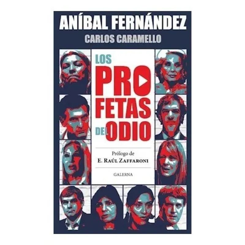 PROFETAS DEL ODIO, LOS (Nuevo)