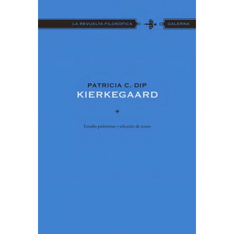 KIERKEGAARD - LA REVUELTA FILOSOFICA (Nuevo) - Miniatura 2