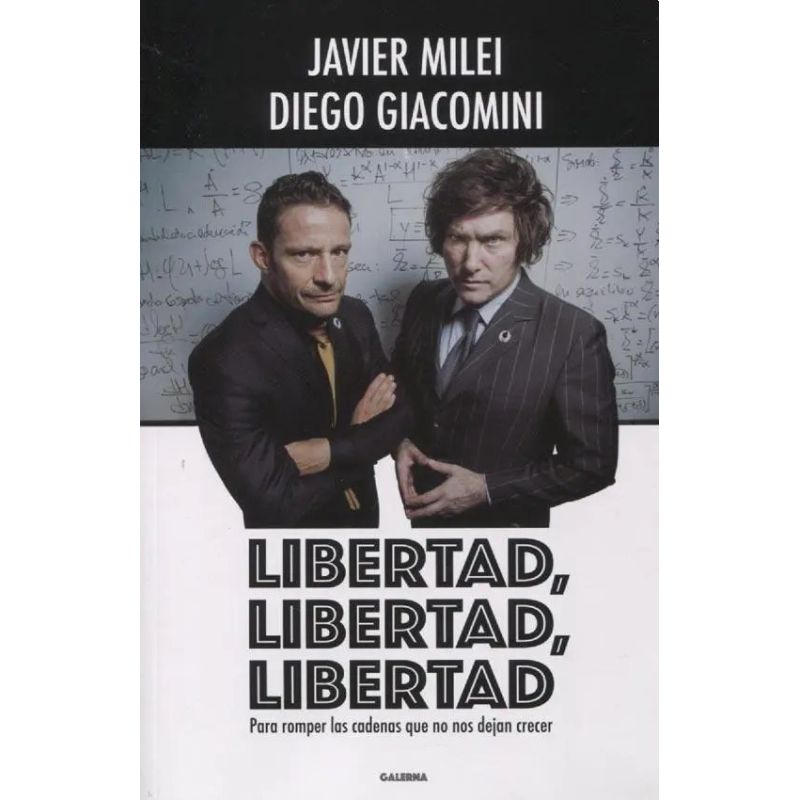 LIBERTAD, LIBERTAD, LIBERTAD (Nuevo)
