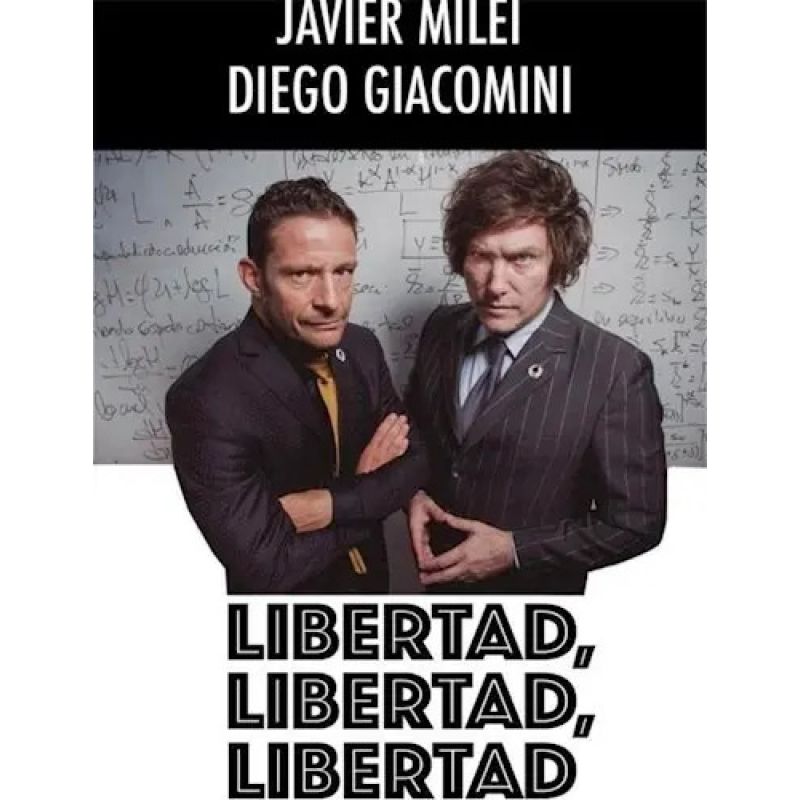 LIBERTAD, LIBERTAD, LIBERTAD (Nuevo) - Miniatura 2
