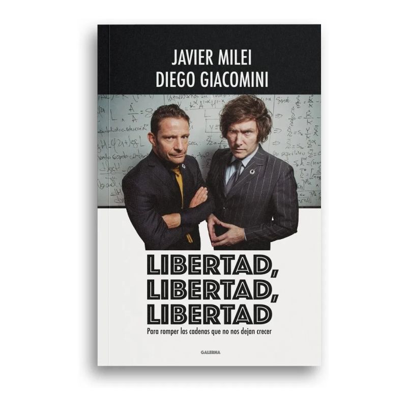 LIBERTAD, LIBERTAD, LIBERTAD (Nuevo) - Miniatura 3