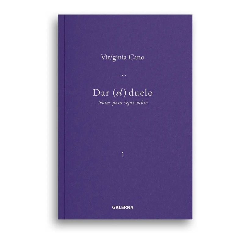 DAR (EL) DUELO (Nuevo)