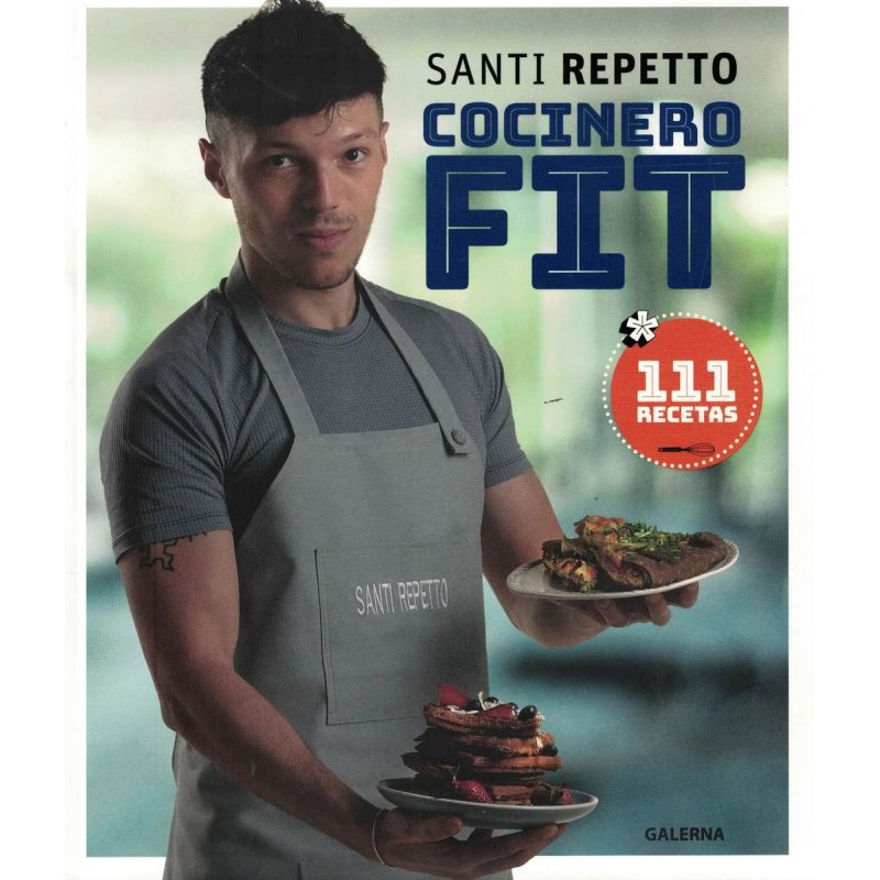 COCINERO FIT (Nuevo)