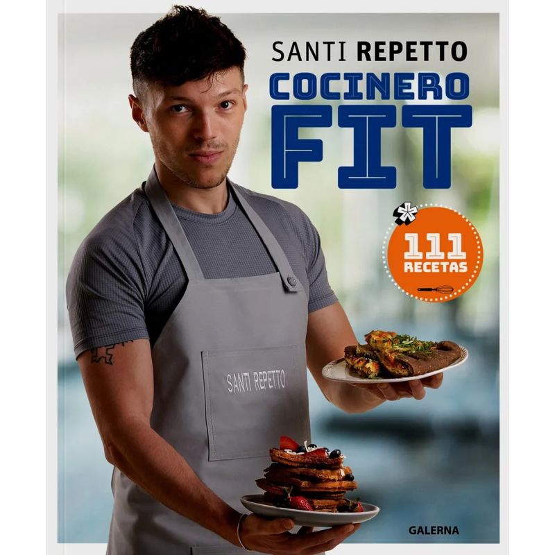 COCINERO FIT (Nuevo) - Miniatura 2