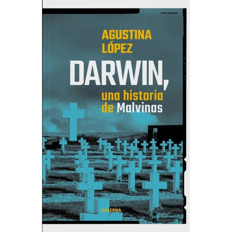 DARWIN, UNA HISTORIA DE MALVINAS (Nuevo)