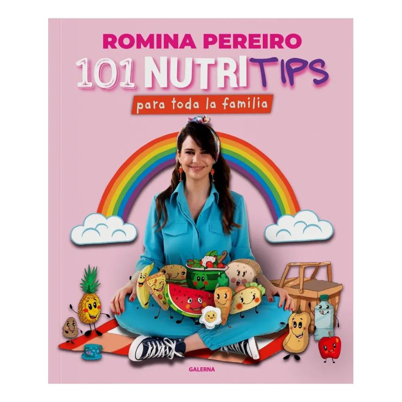 101 NUTRITIPS PARA TODA LA FAMILIA (Nuevo)