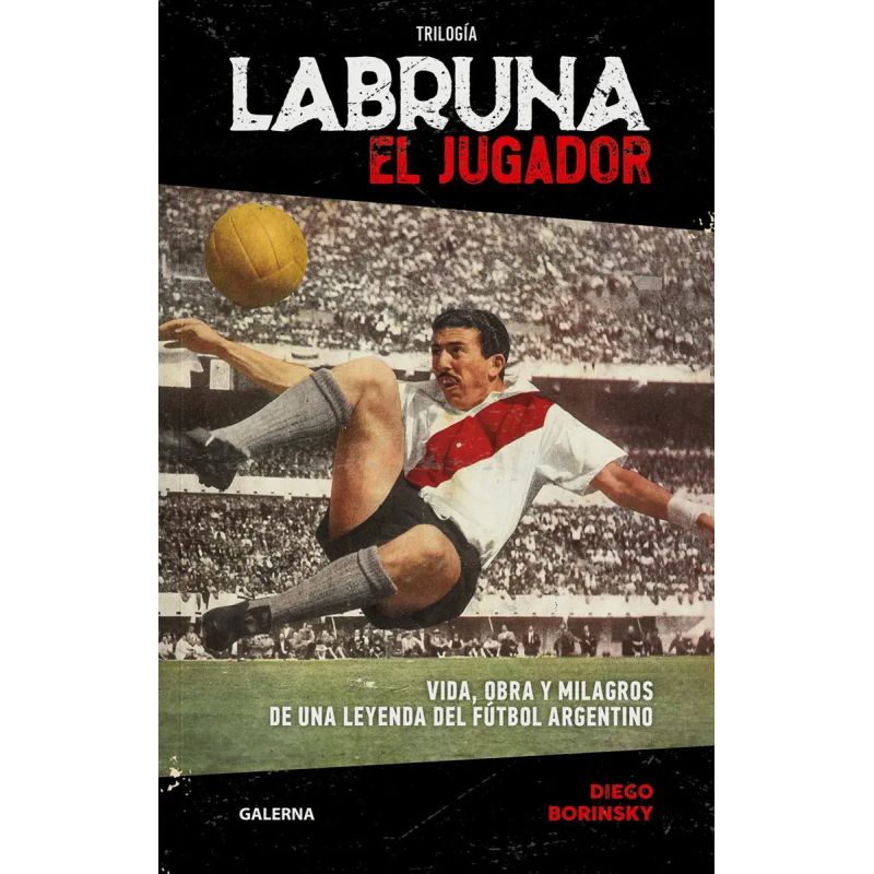 LABRUNA - EL JUGADOR (Nuevo)