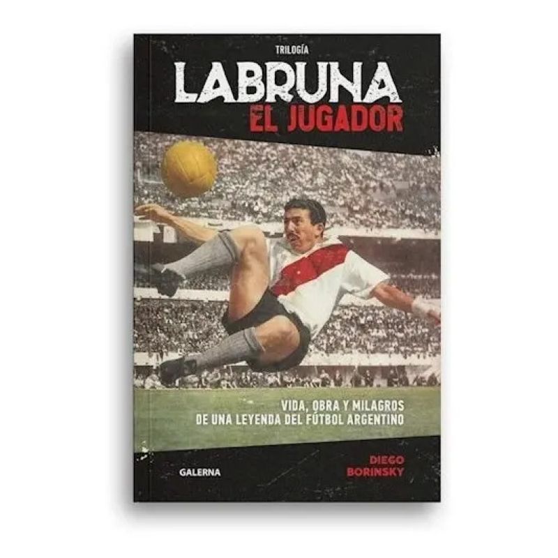 LABRUNA - EL JUGADOR (Nuevo) - Miniatura 2