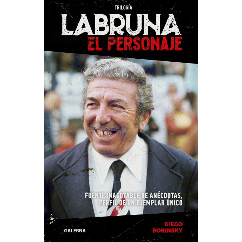 LABRUNA - EL PERSONAJE (Nuevo)