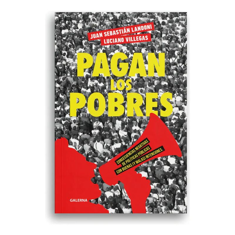 PAGAN LOS POBRES (Nuevo)