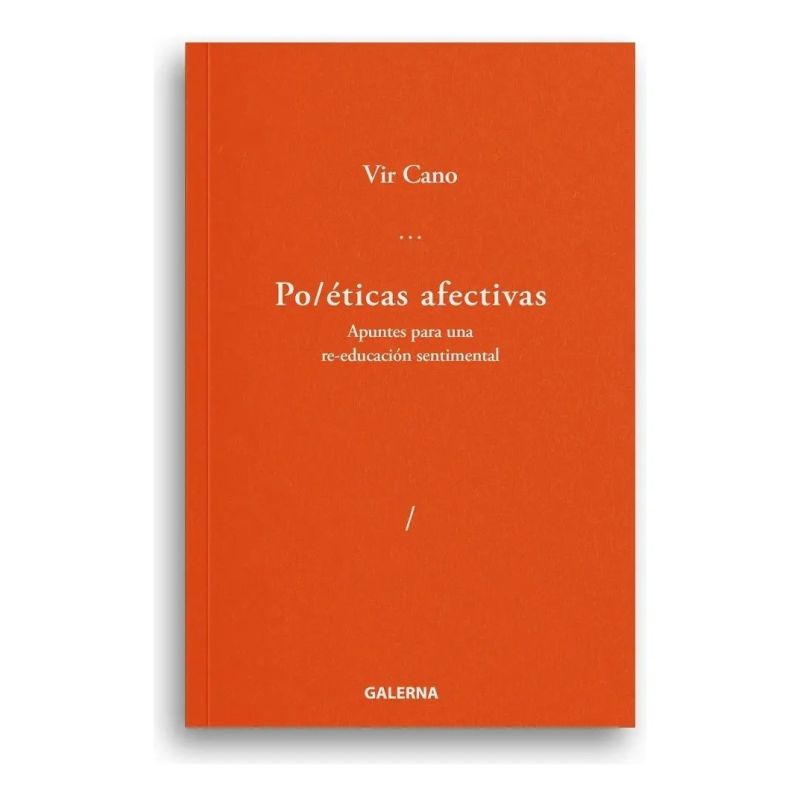 POETICAS AFECTIVAS (Nuevo)