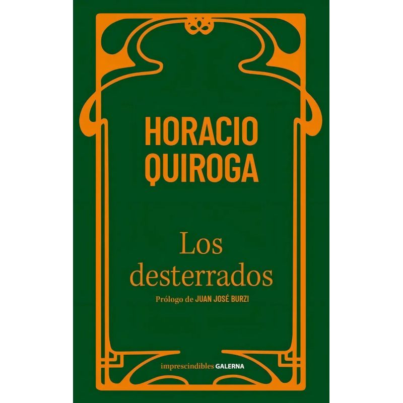 DESTERRADOS, LOS (Nuevo)