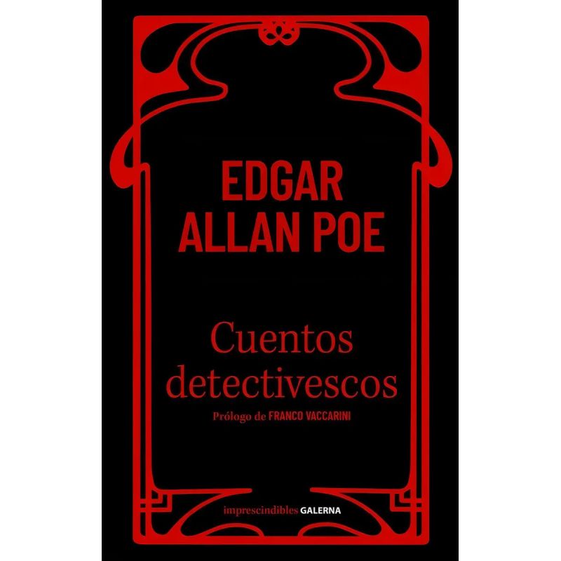 CUENTOS DETECTIVESCOS (Nuevo)