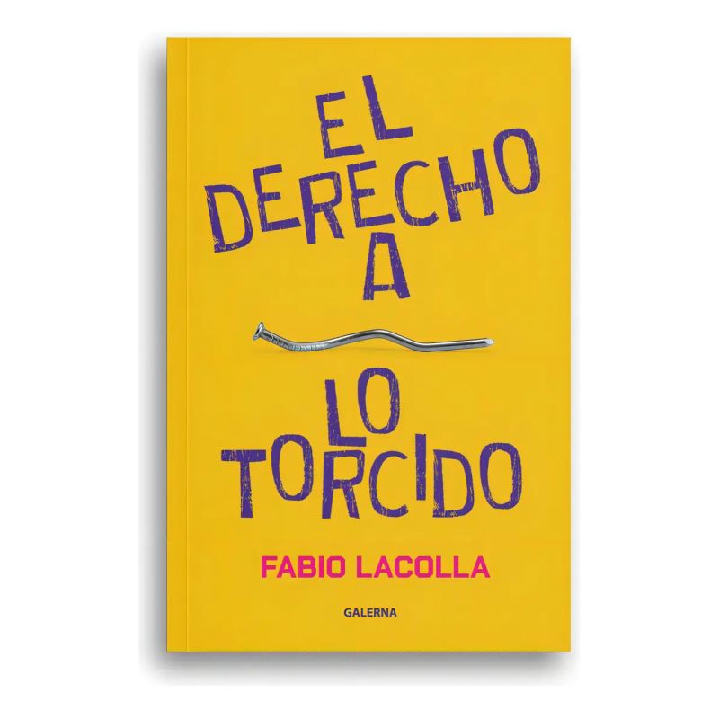 DERECHO A LO TORCIDO, EL (Nuevo)