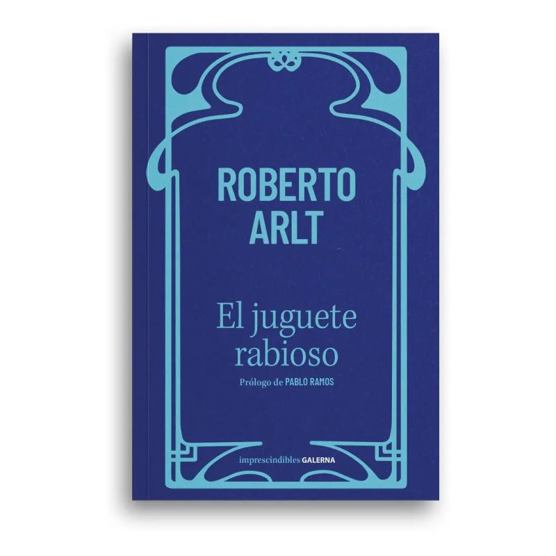 JUGUETE RABIOSO, EL (Nuevo)