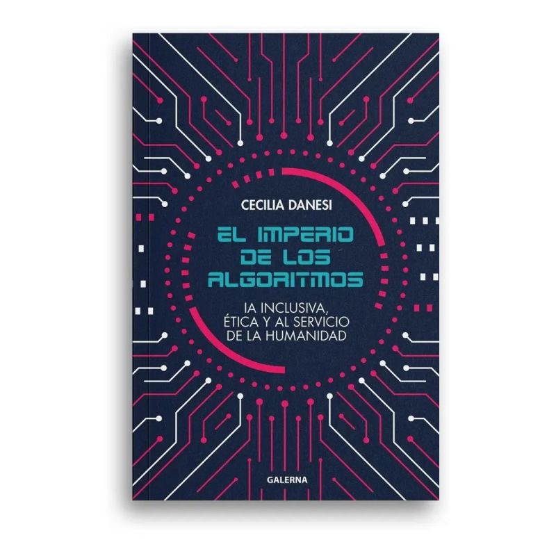 IMPERIO DE LOS ALGORITMOS, EL. IA INCLUSIVA, ETICA Y AL SERVICIO DE LA HUMANIDAD (Nuevo) - Miniatura 2