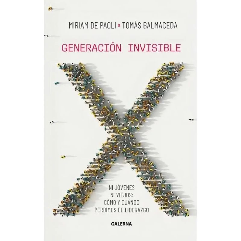 GENERACION INVISIBLE (Nuevo)