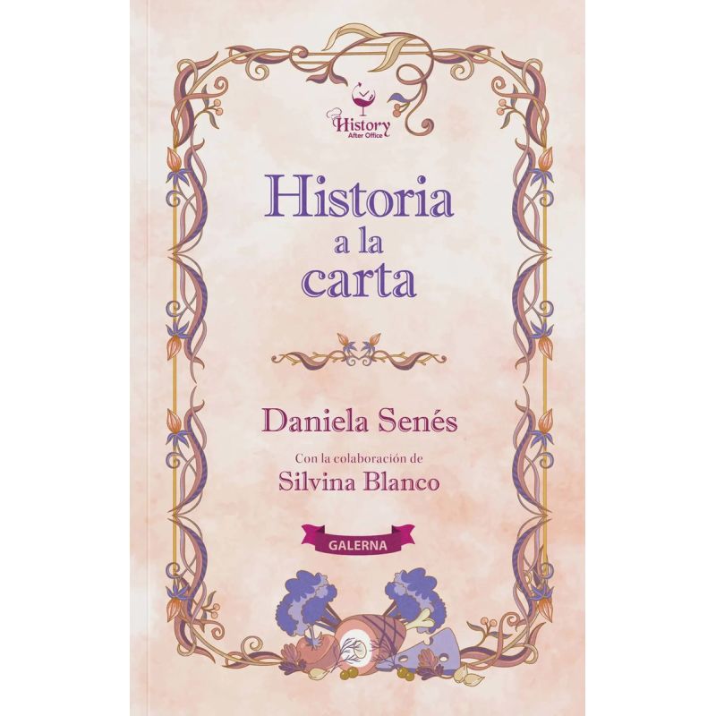 HISTORIA A LA CARTA (Nuevo)