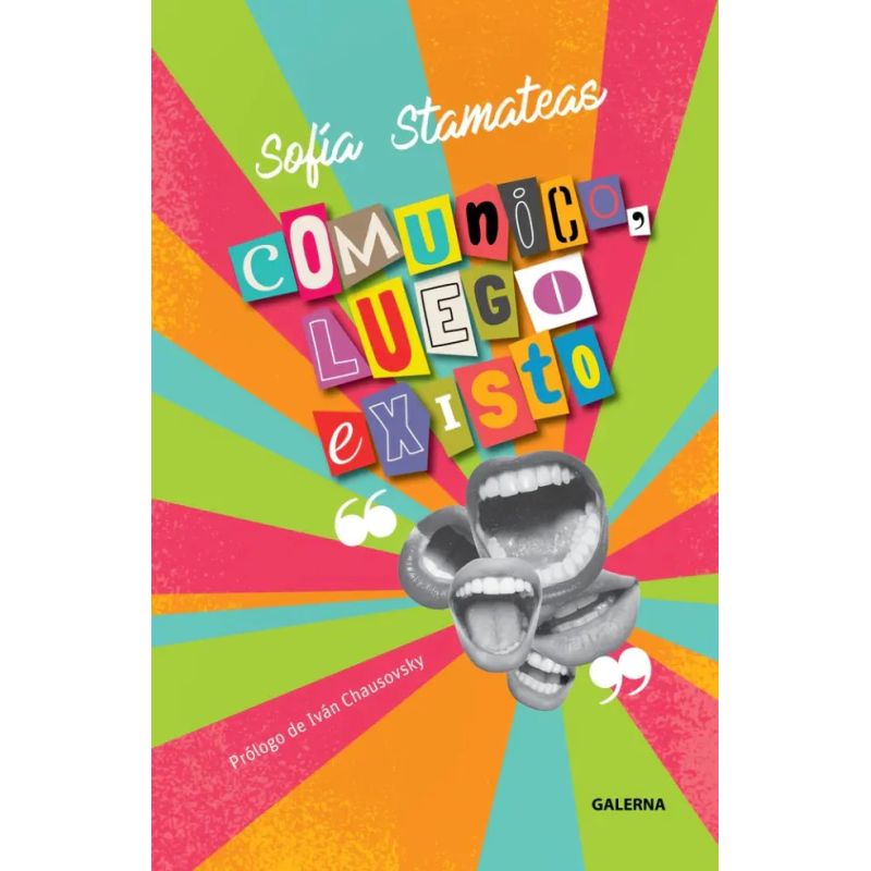 COMUNICO, LUEGO EXISTO (Nuevo)