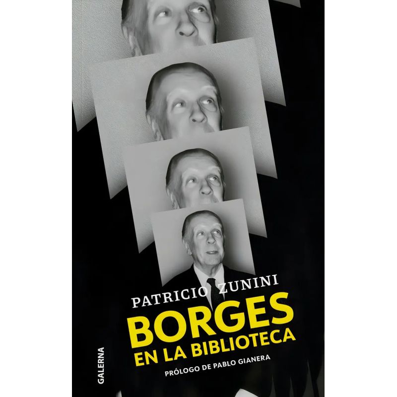 BORGES EN LA BIBLIOTECA (Nuevo) - Miniatura 2
