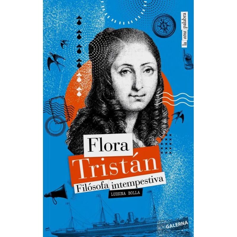 FLORA TRISTAN - FILOSOFA INTEMPESTIVA (Nuevo)